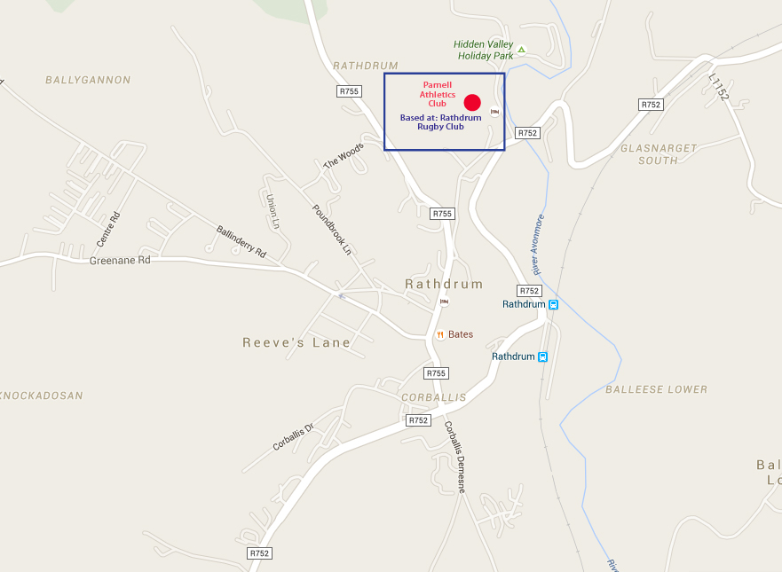 Sample map