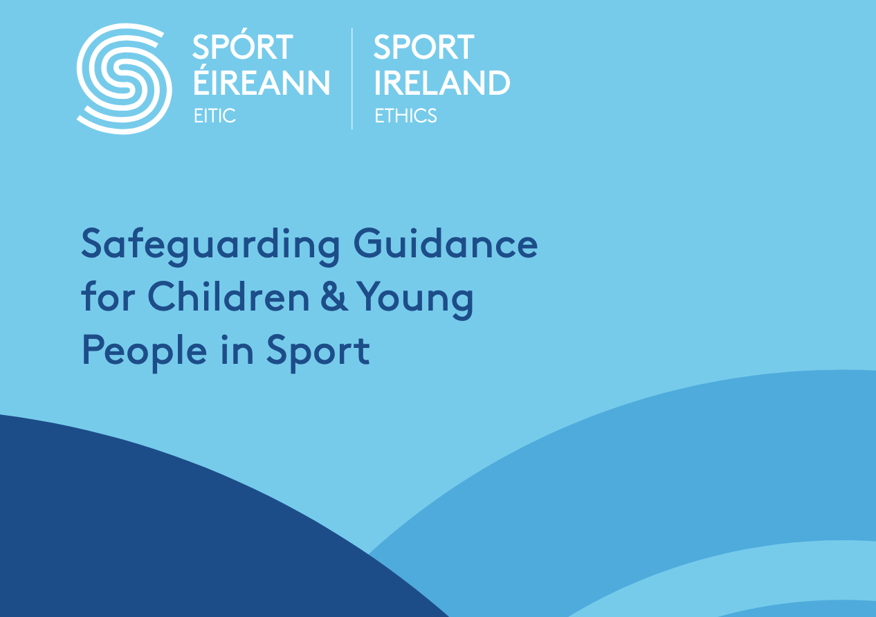 safeguarding Guidance for Children Young People in Sport