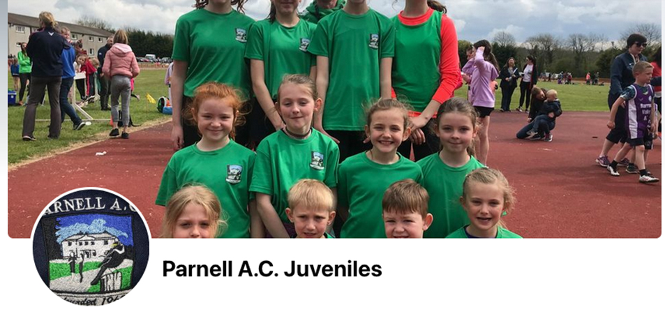 Parnell A.C. - Juveniles